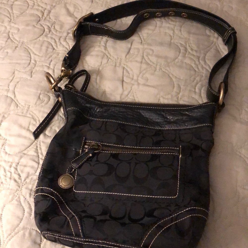 Coach purse/bag - Picture 4 of 5